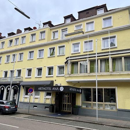 Arthotel Ana Eden Карлсруэ Экстерьер фото