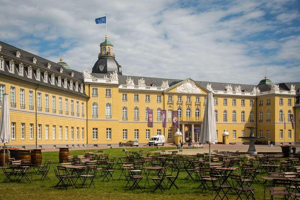 Arthotel Ana Eden Карлсруэ Экстерьер фото