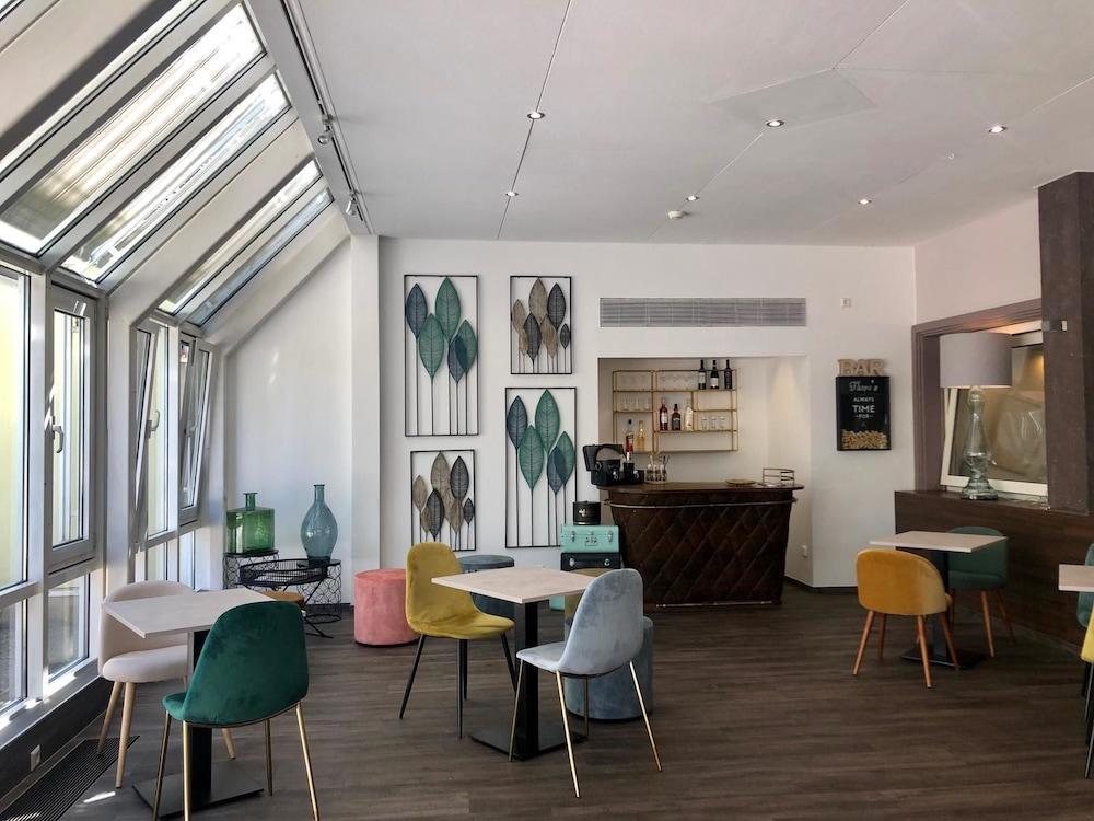 Arthotel Ana Eden Карлсруэ Экстерьер фото