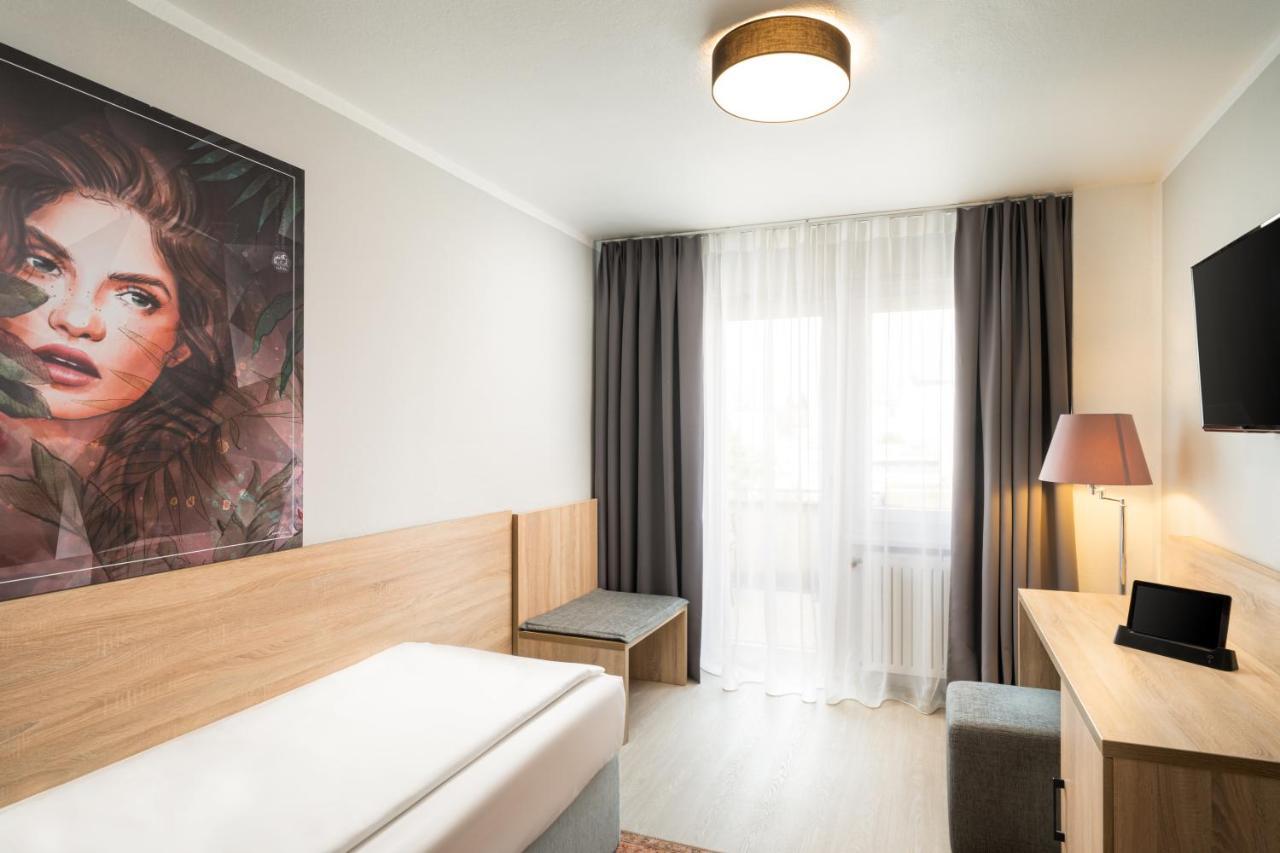 Arthotel Ana Eden Карлсруэ Экстерьер фото