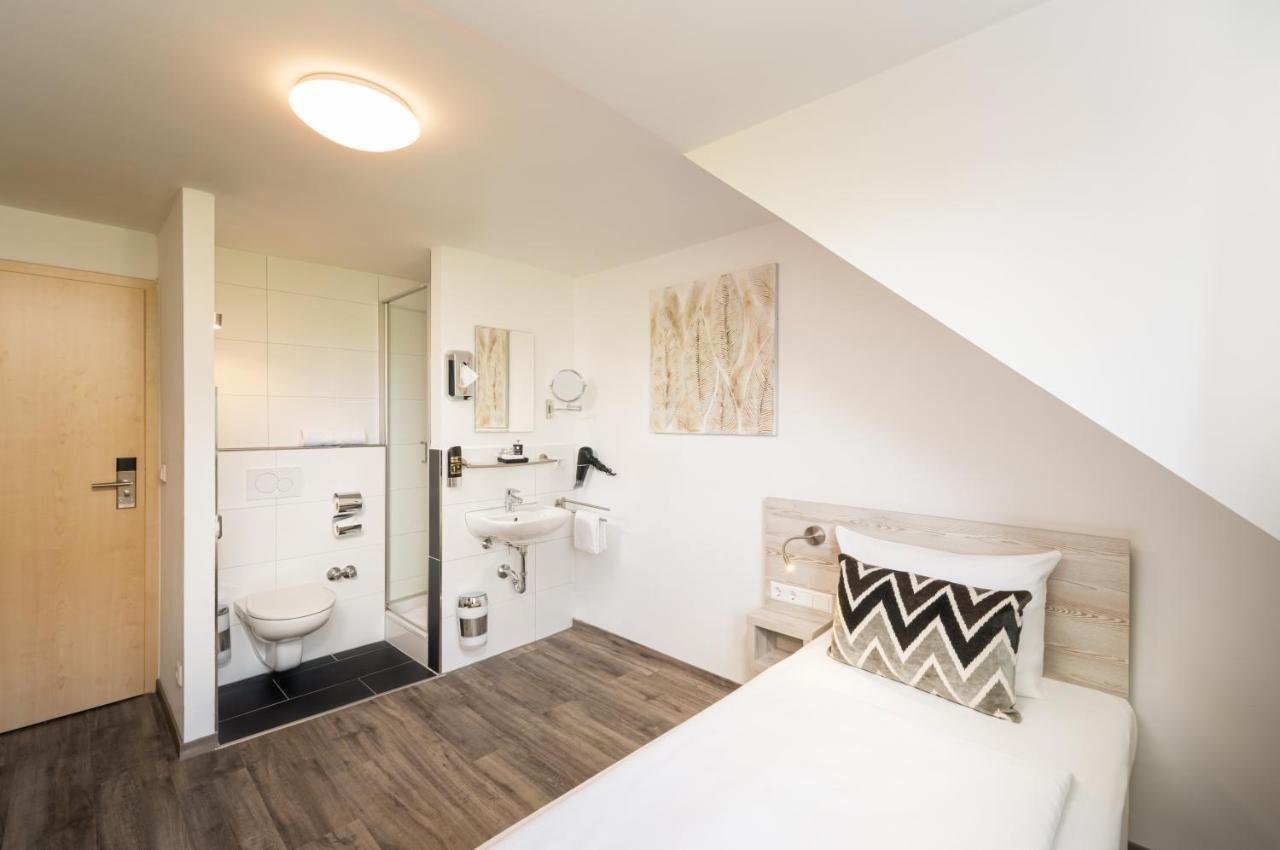 Arthotel Ana Eden Карлсруэ Экстерьер фото