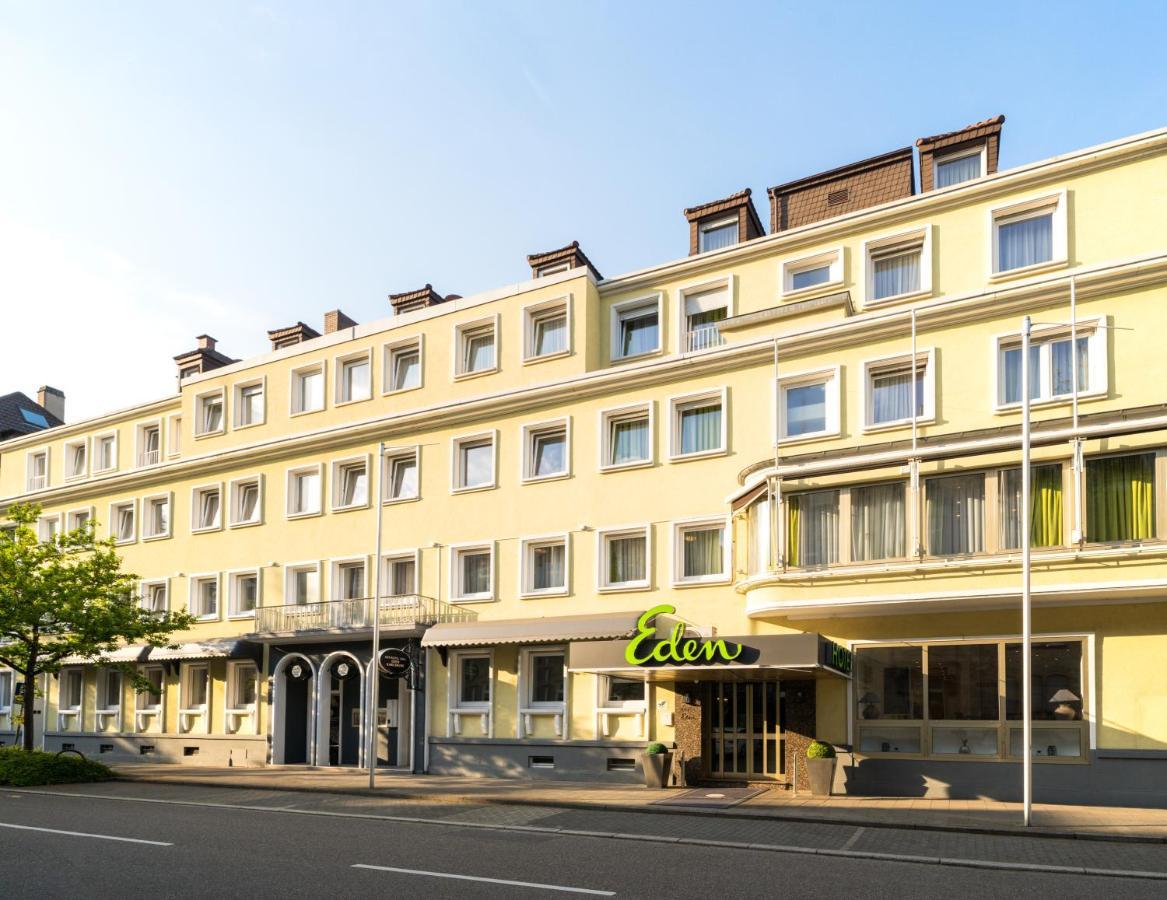 Arthotel Ana Eden Карлсруэ Экстерьер фото