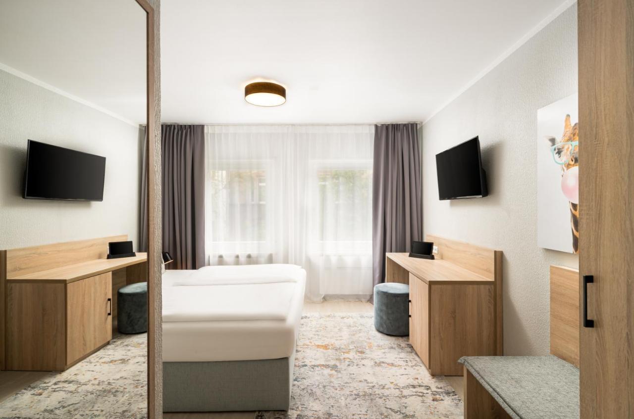Arthotel Ana Eden Карлсруэ Экстерьер фото