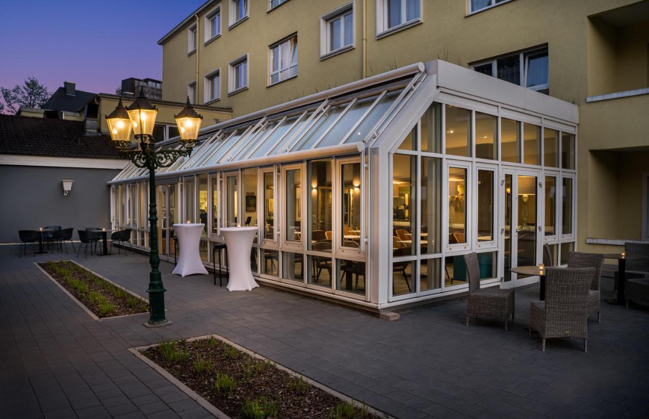 Arthotel Ana Eden Карлсруэ Экстерьер фото