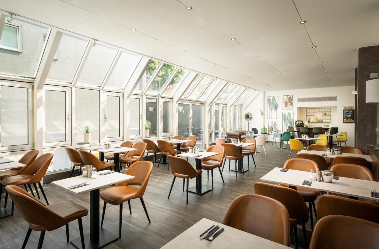 Arthotel Ana Eden Карлсруэ Экстерьер фото