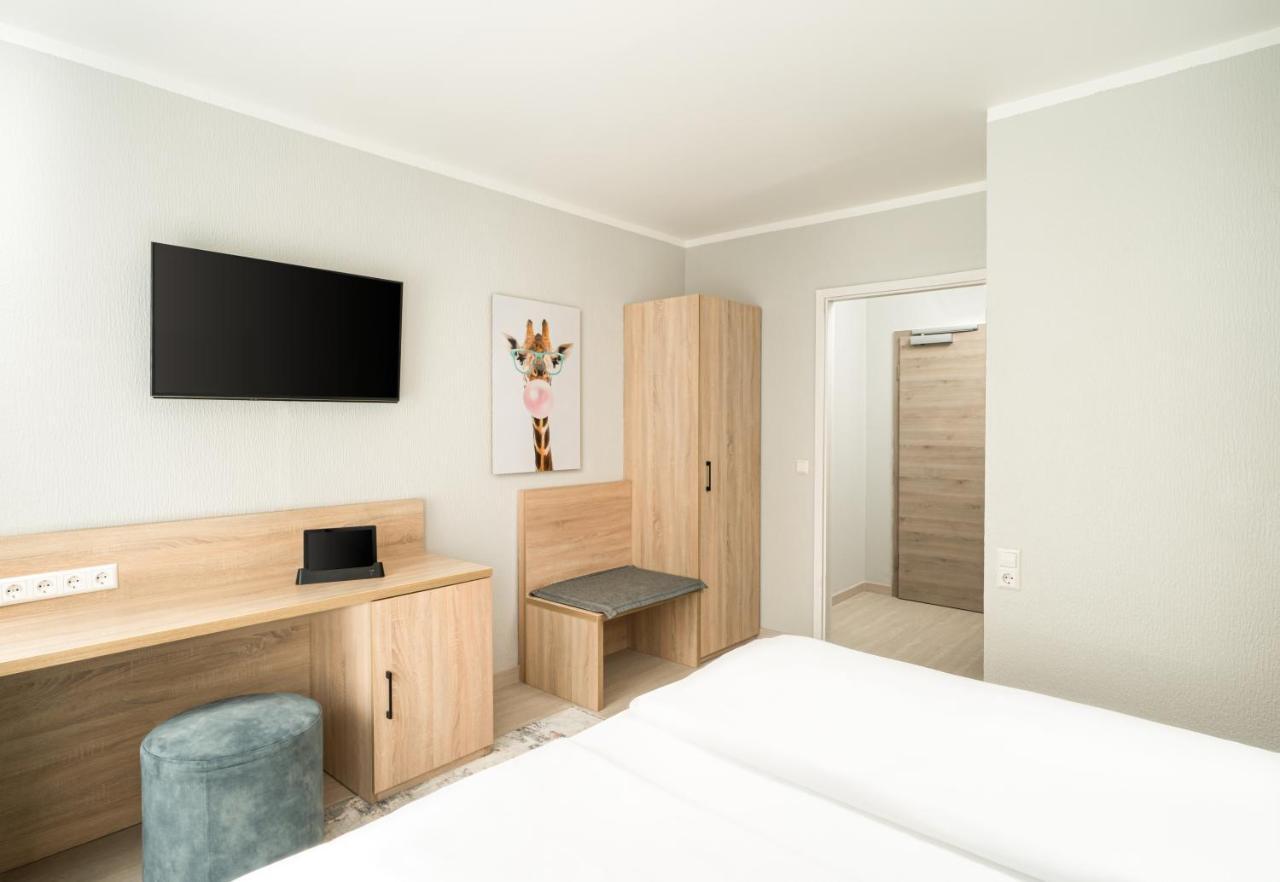 Arthotel Ana Eden Карлсруэ Экстерьер фото