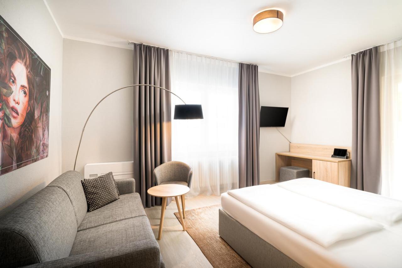 Arthotel Ana Eden Карлсруэ Экстерьер фото