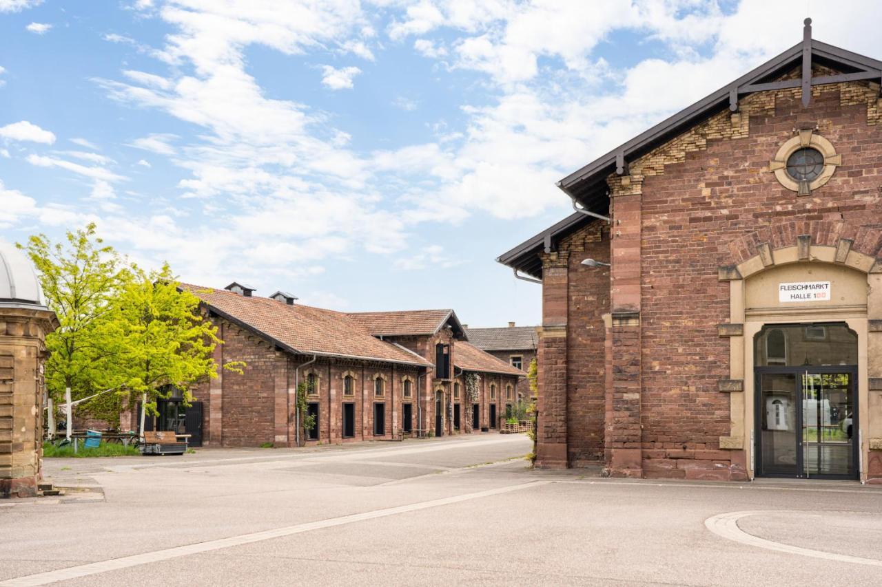 Arthotel Ana Eden Карлсруэ Экстерьер фото
