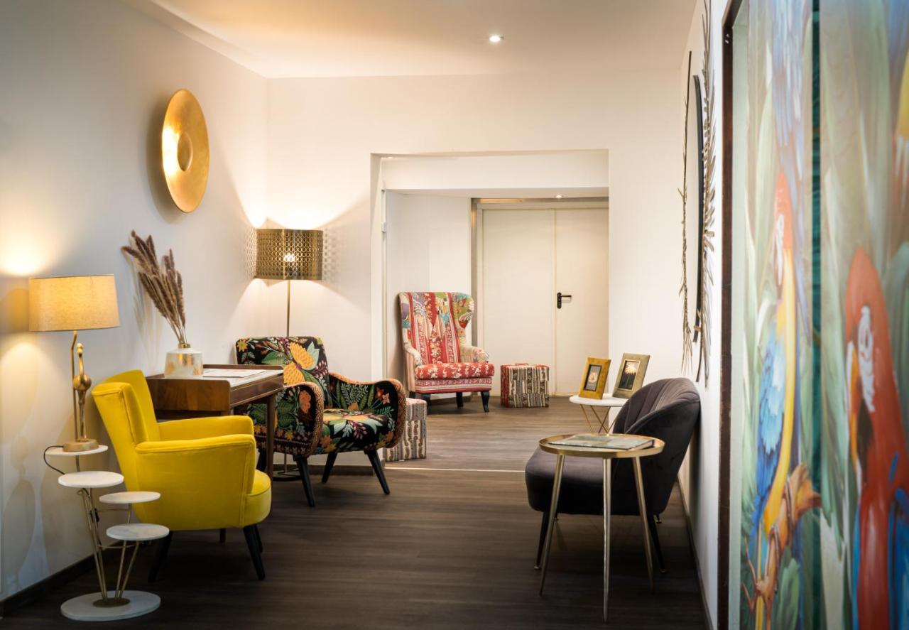 Arthotel Ana Eden Карлсруэ Экстерьер фото
