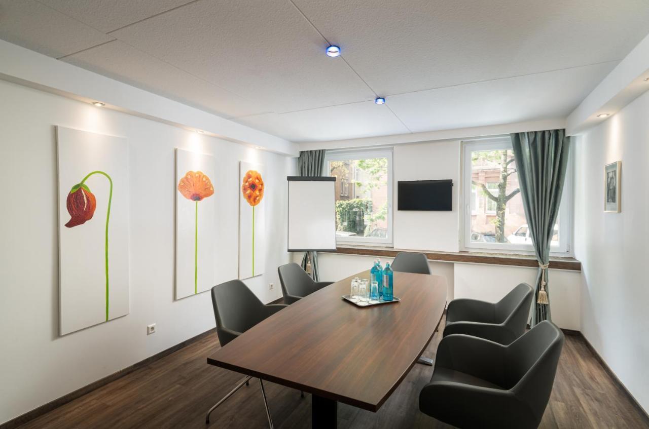 Arthotel Ana Eden Карлсруэ Экстерьер фото