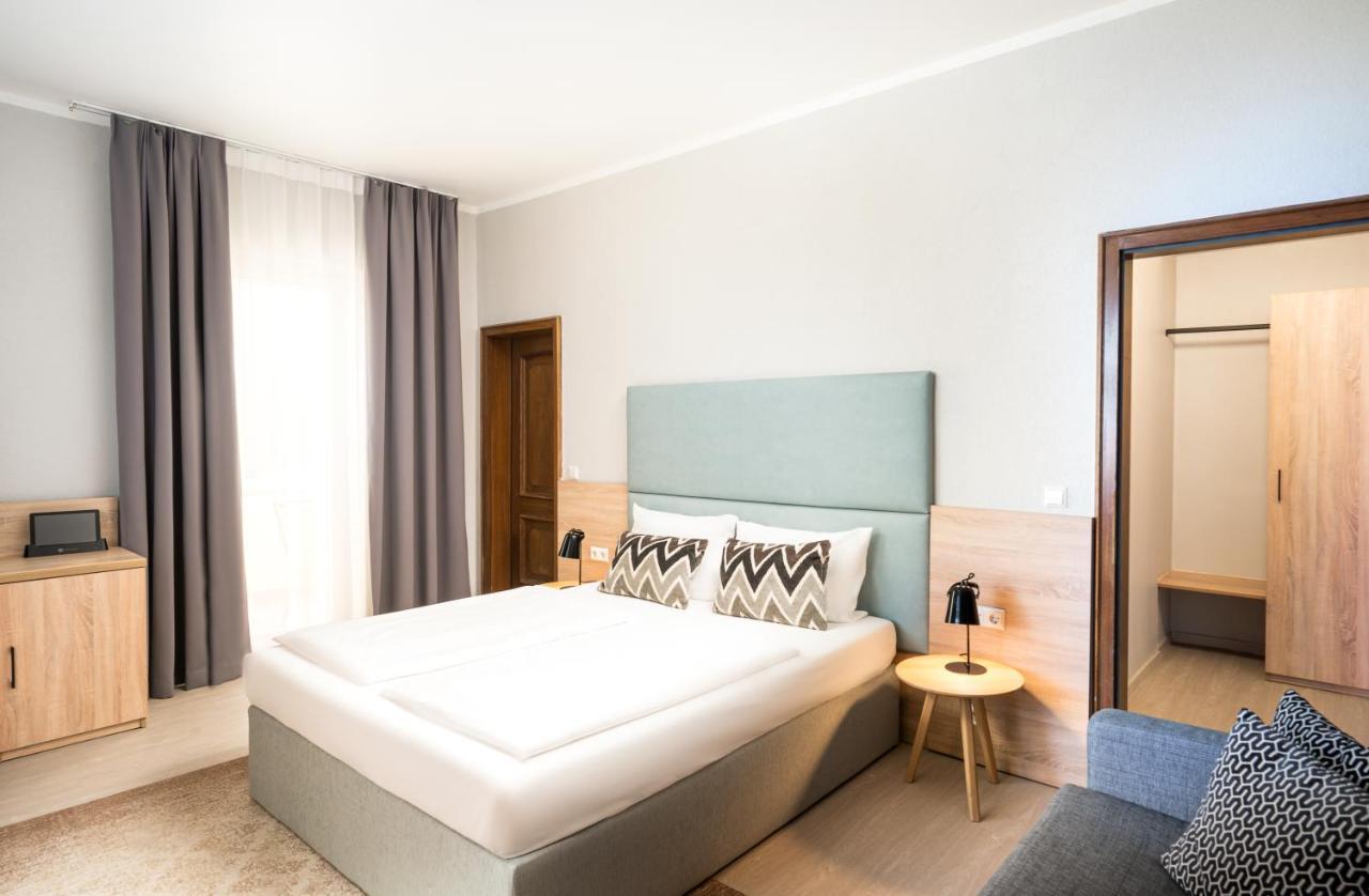 Arthotel Ana Eden Карлсруэ Экстерьер фото