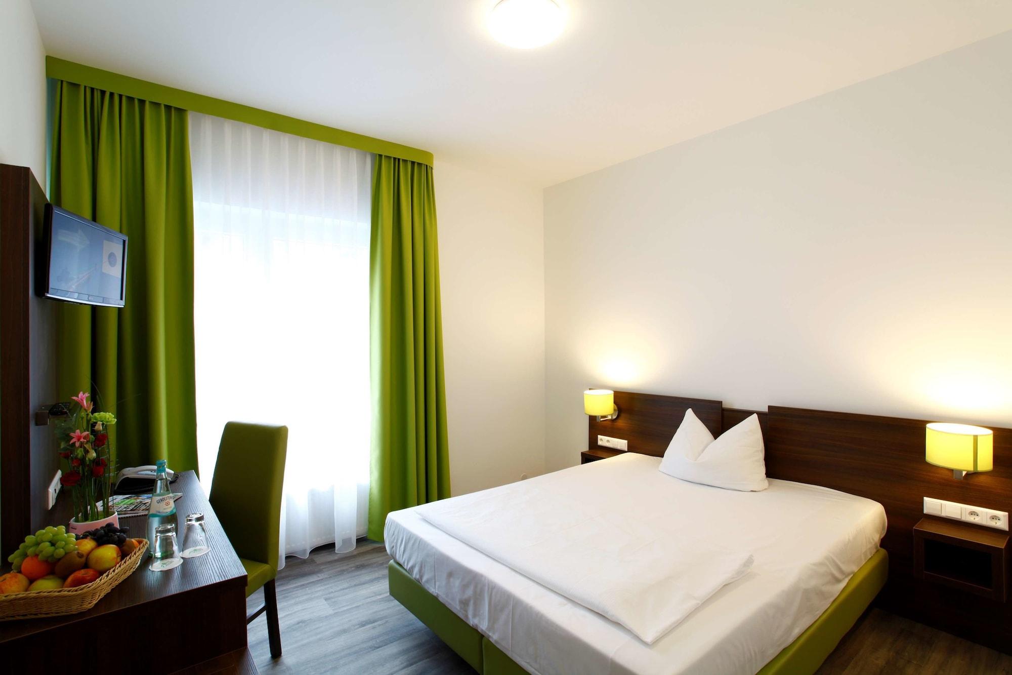 Arthotel Ana Eden Карлсруэ Экстерьер фото