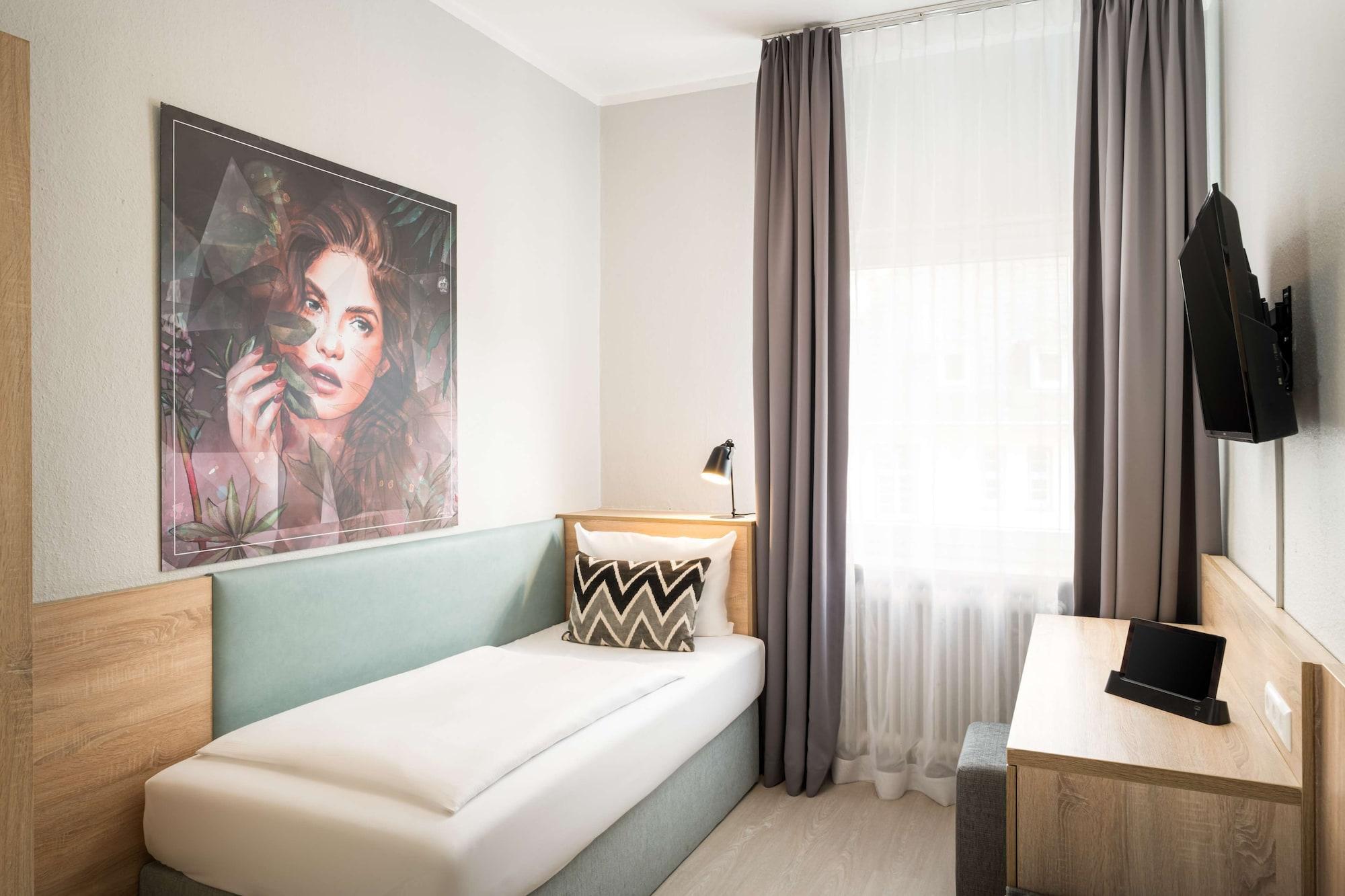 Arthotel Ana Eden Карлсруэ Экстерьер фото