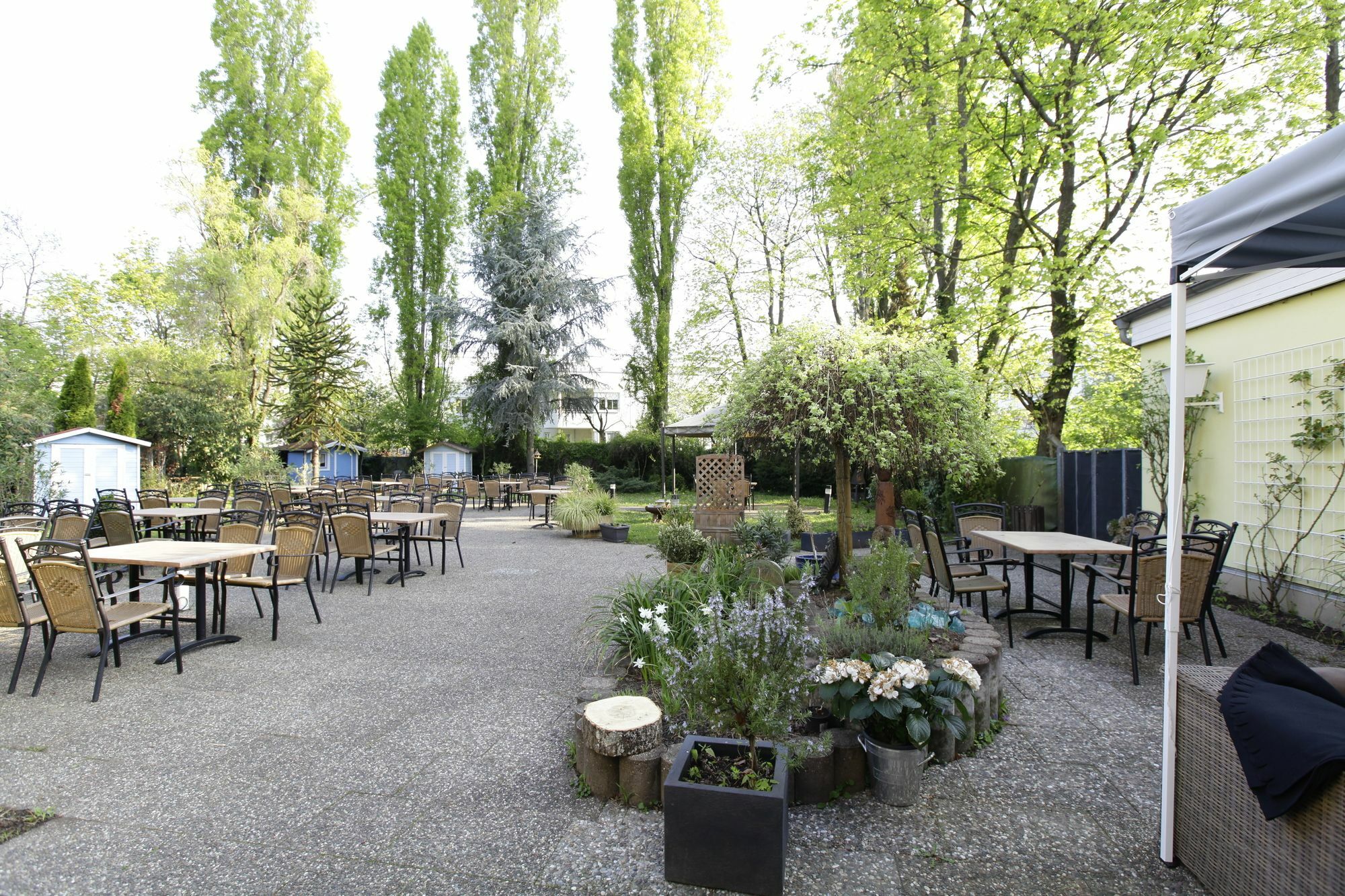 Arthotel Ana Eden Карлсруэ Экстерьер фото