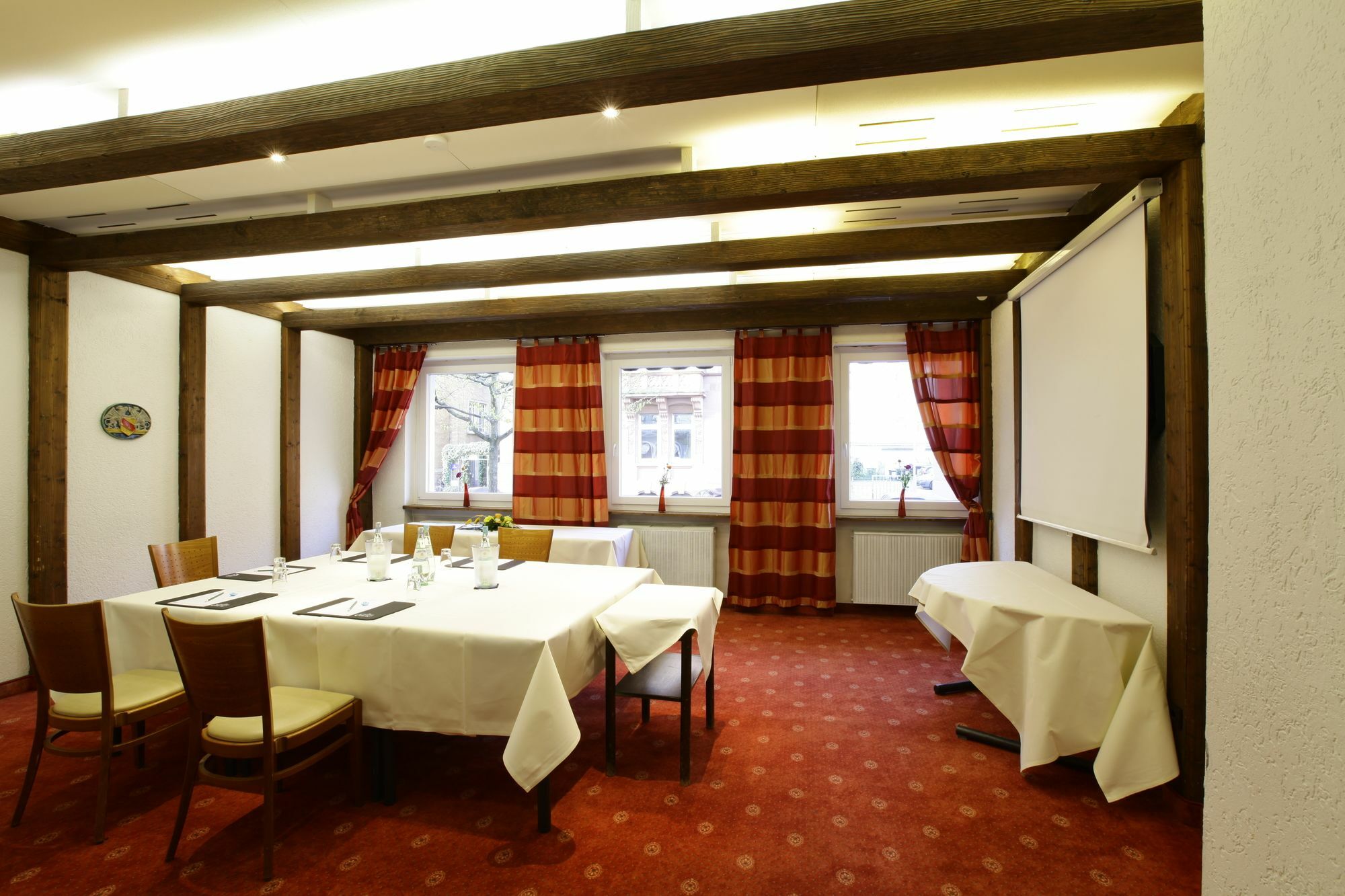 Arthotel Ana Eden Карлсруэ Экстерьер фото