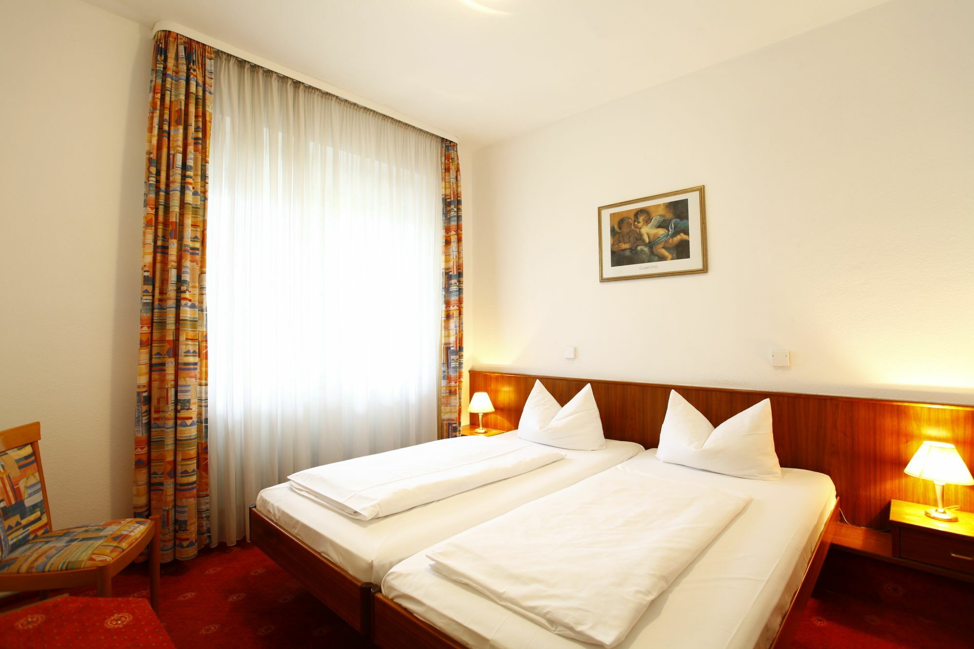 Arthotel Ana Eden Карлсруэ Экстерьер фото