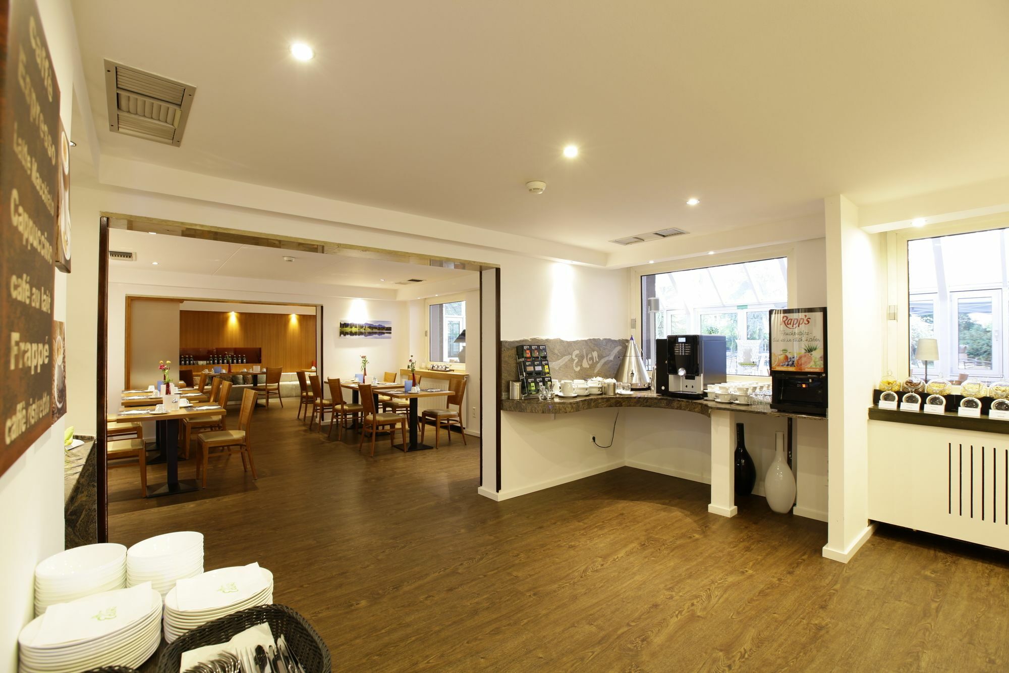 Arthotel Ana Eden Карлсруэ Экстерьер фото