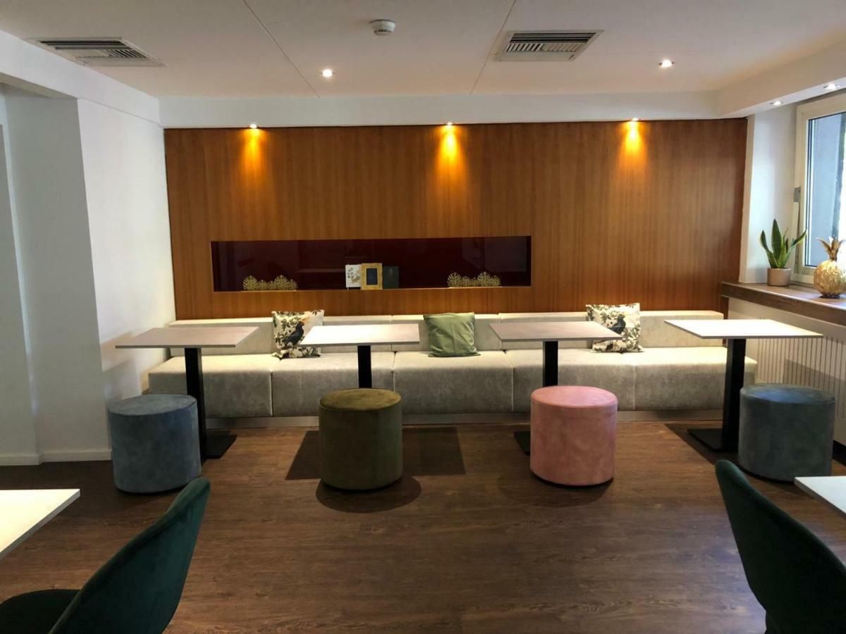 Arthotel Ana Eden Карлсруэ Экстерьер фото
